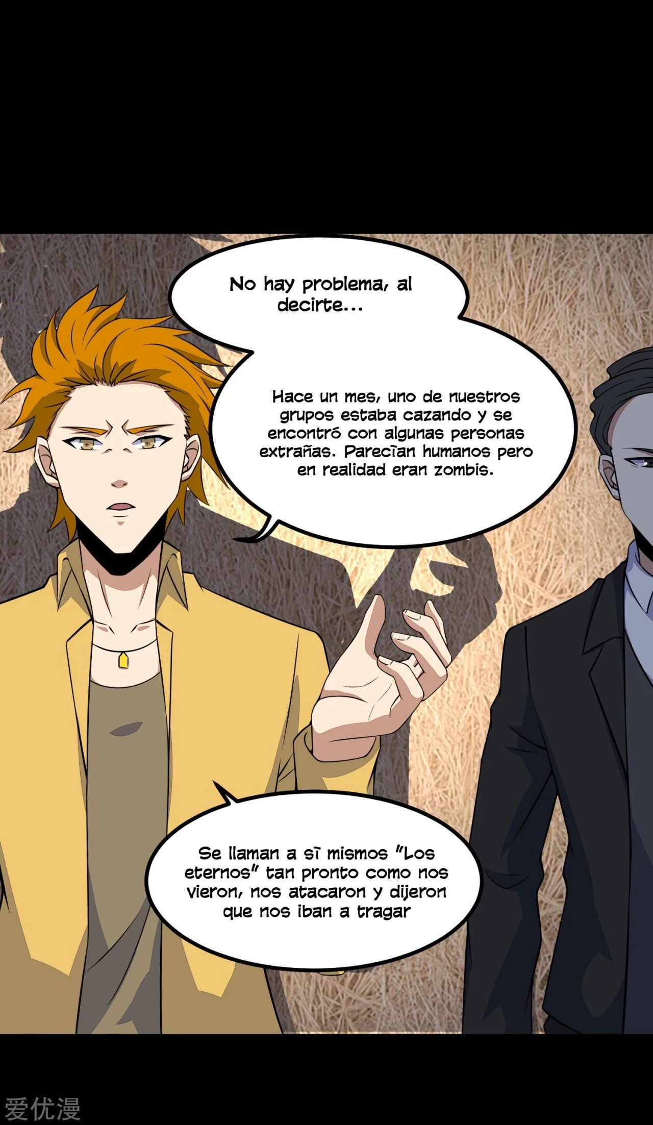 El rey del apocalipsis > Capitulo 127 > Page 31